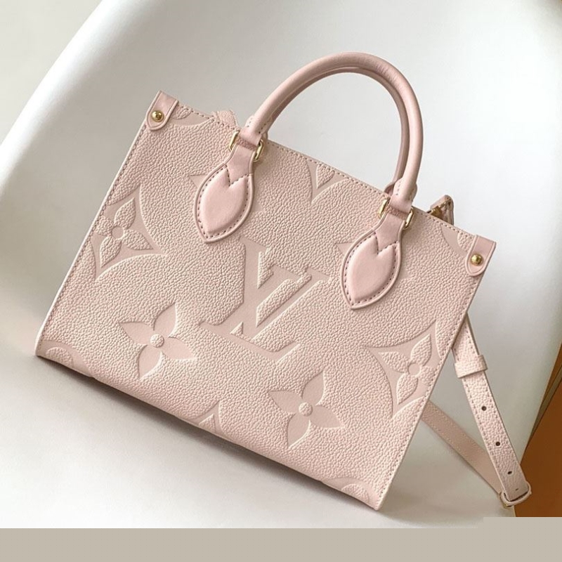 LV Shopping Bags